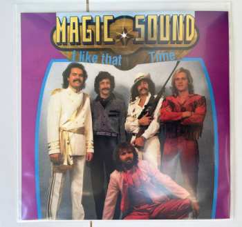 SP Magic Sound: I Like That / Time