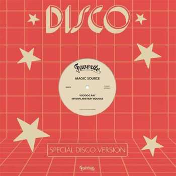 Album Magic Source: Voodoo Ray