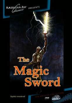 DVD Magic Sword: Magic Sword