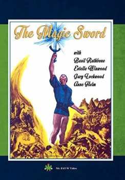 DVD Magic Sword: Magic Sword