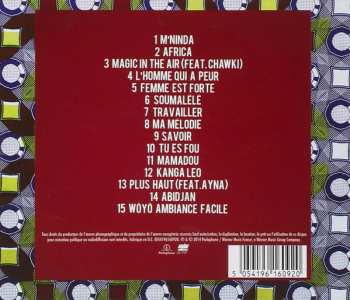 CD Magic System: Africainement Vôtre