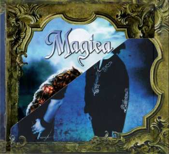 CD Magica: Wolves & Witches LTD | DIGI