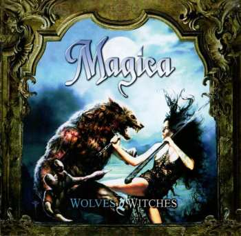 CD Magica: Wolves & Witches LTD | DIGI