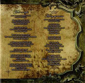 CD Magica: Wolves & Witches LTD | DIGI