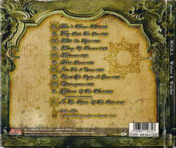 CD Magica: Wolves & Witches LTD | DIGI