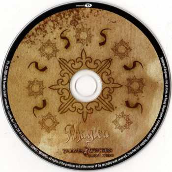 CD Magica: Wolves & Witches LTD | DIGI