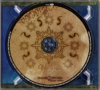 CD Magica: Wolves & Witches LTD | DIGI