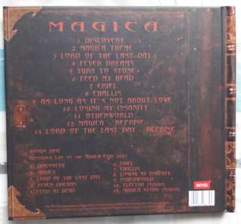 2CD Dio: Magica DLX