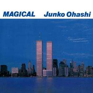 Album Junko Ohashi: Magical