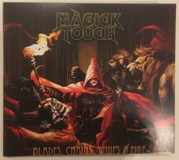 CD Magick Touch: Blades, Chain, Whips & Fire DIGI