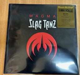 LP Magma: Slag Tanz LTD | NUM