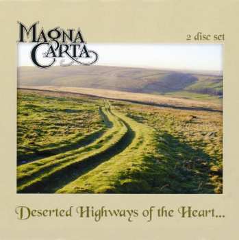 Album Magna Carta: Deserted Highways Of The Heart...