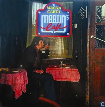 Album Magna Carta: Martin's Cafe