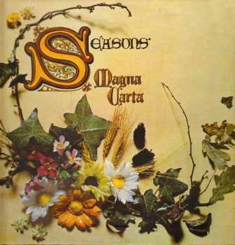 CD Magna Carta: Seasons