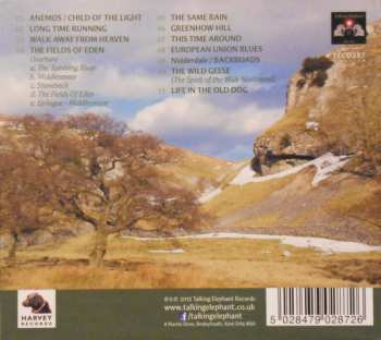 CD Magna Carta: The Fields Of Eden