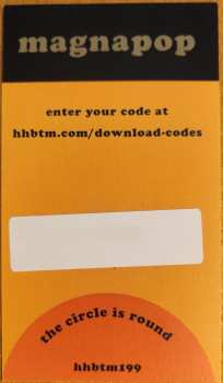 LP Magnapop: The Circle Is Round