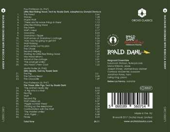 CD Magnard Ensemble: Revolting Rhymes And Marvellous Music