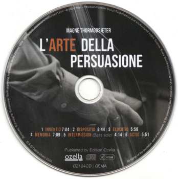 LP Magne Thormodsæter: L'arte Della Persuasione