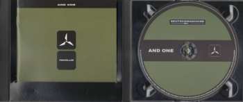 3CD And One: Magnet (Trilogie I)