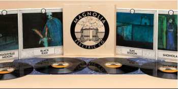 4LP/Zestaw pudełkowy Magnolia Electric Co.: Sojourner