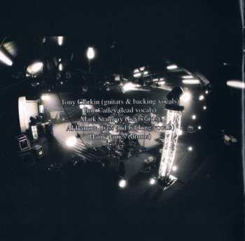 CD Magnum: Sacred Blood "Divine" Lies = セイクレッド・ブラッド”ディヴァイン”ライズ