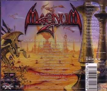 CD Magnum: Sacred Blood "Divine" Lies = セイクレッド・ブラッド”ディヴァイン”ライズ