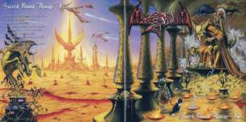 CD Magnum: Sacred Blood "Divine" Lies = セイクレッド・ブラッド”ディヴァイン”ライズ