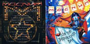 CD Magnum: On The 13th Day = オン・ザ・サーティーンス・デイ