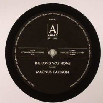 SP Magnus Carlson: The Long Way Home / Beggin'