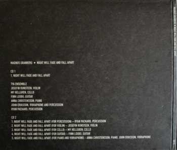 2CD Magnus Granberg: Night Will Fade And Fall Apart