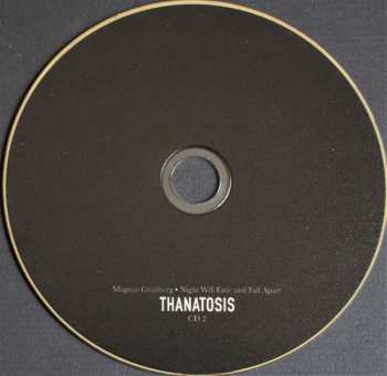 2CD Magnus Granberg: Night Will Fade And Fall Apart