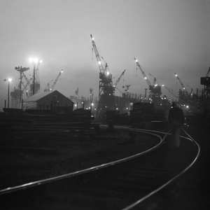 Album Magnus Granberg: Night Will Fade And Fall Apart