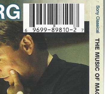 CD Esa-Pekka Salonen: The Music Of Magnus Lindberg (Cantigas / Cello Concerto / Parada / Fresco)