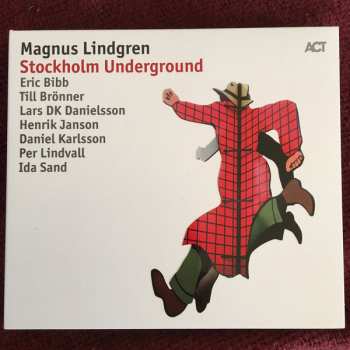CD Magnus Lindgren: Stockholm Underground