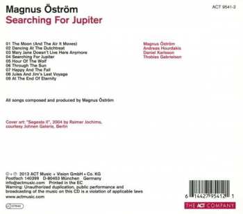 CD Magnus Öström: Searching For Jupiter DIGI