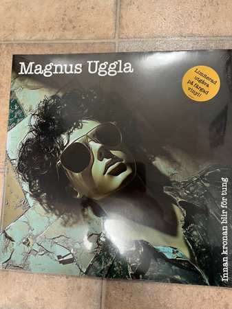 LP Magnus Uggla: Innan Kronan Blir För Tung