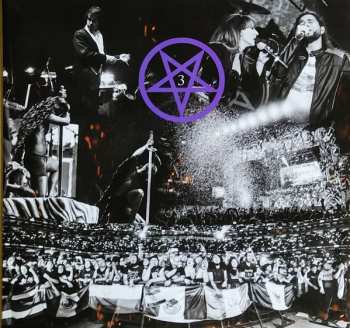 LP Mägo De Oz: Diabulus In Opera - Limited Transparent Vinyl