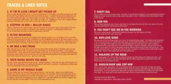 CD Joe Bonamassa: Ooh Yea "The Betty Davis Songbook"
