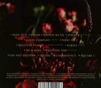 CD Mahalia: Love And Compromise