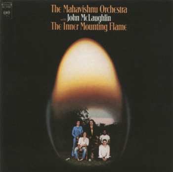 5CD/Zestaw pudełkowy Mahavishnu Orchestra: Original Album Classics