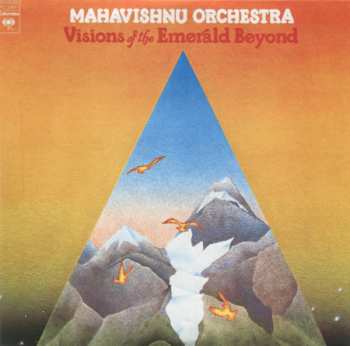5CD/Zestaw pudełkowy Mahavishnu Orchestra: Original Album Classics