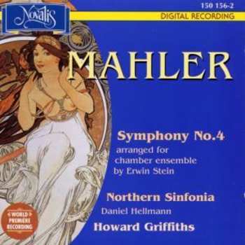 Album Gustav Mahler: Symphony No.4