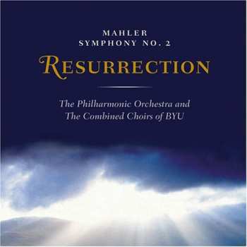 Album Mahler / Byu Phil Orch: Sym 2