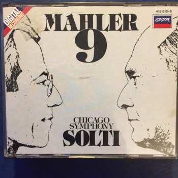 2CD/Zestaw pudełkowy Georg Solti: 9