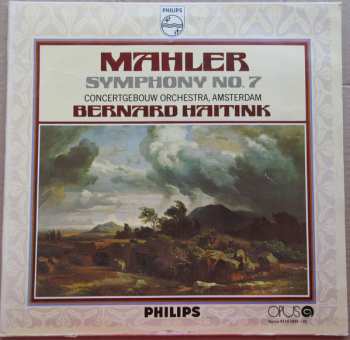 2LP/Zestaw pudełkowy Gustav Mahler: Symphony No. 7