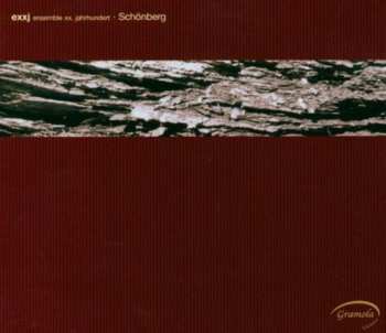 CD Mahler / Donose / Exxj Ensemble Xx Jahrundert: Songs Of A Wayfarer / Natur Op 8