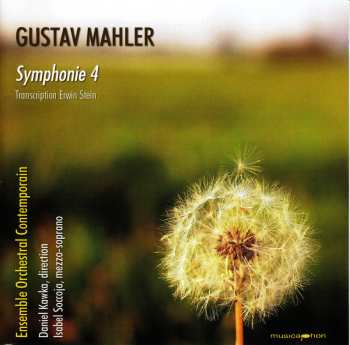 Album Mahler / Ensemble Orchestral Contemporain / Kawka: Symphony 4