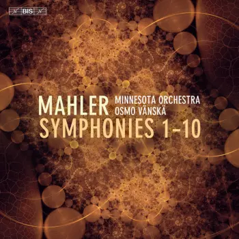 Symphonies 1-10