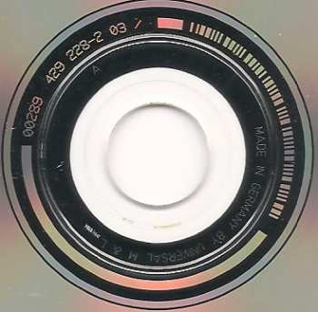 CD Philharmonia Orchestra: Mahler: Symphony 5