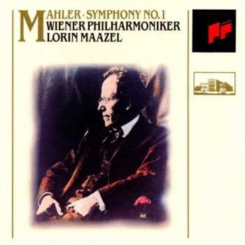 Album Wiener Philharmoniker: Symphony 1
